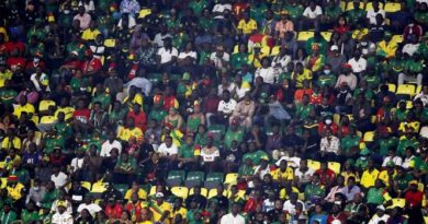 Avalancha provoca muertos y heridos en la Copa Africana