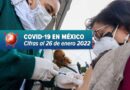 México reporta 532 muertes por covid y más de 48 mil contagios