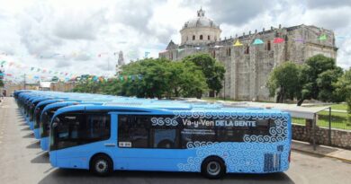 EL SISTEMA DE TRANSPORTE VA Y VEN ATIENDE A MÁS DE MEDIO MILLÓN DE USUARIOS DIARIAMENTE