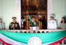 Yucatecos celebran el 214 aniversario del inicio de la Independencia de México