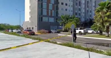 TURISTA CAE DEL SÉPTIMO PISO DE UN HOTEL