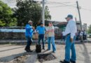 Operativo para mejorar las calles de Mérida