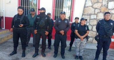 OPERATIVO DEL BUEN FIN EN UMÁN