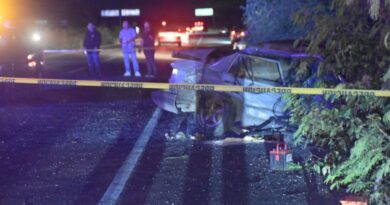 TRÁGICO ACCIDENTE EN SEYÉ