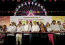 Inaugura Díaz Mena la Feria Internacional Yucatán Xmatkuil 2024