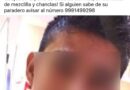 ENCUENTRAN A JOVEN DESAPARECIDO