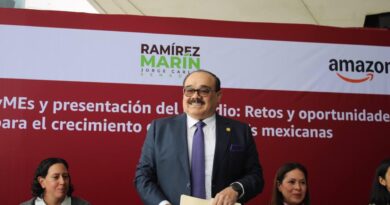 Yucatán en la Feria de PyMEs, en el Senado: Ramírez Marín