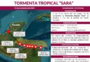 Llama Procivy a mantenerse informados por “Sara”