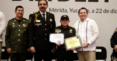 Yucatán, bastión de paz y seguridad en México