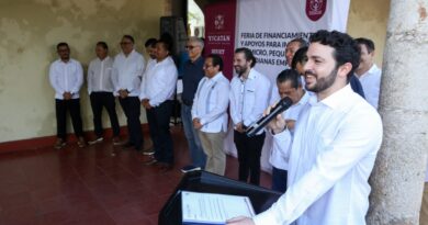 Impulsa Gobierno de Yucatán el crecimiento de MiPymes 