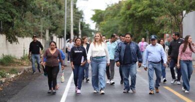 Cecilia Patrón: las obras públicas son de la gente y para la gente