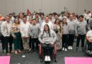Abanderan a delegación yucateca para la Paralimpiada Nacional Conade 2025