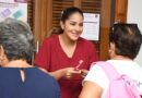 Acercan feria de salud bucal a Centro de Jubilados y Pensionados del Isstey