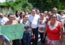 Gobierno del Renacimiento Maya atiende demanda histórica en Motul