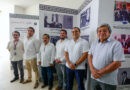 Inauguran la Exposición “Tu K’a’ajsajil Knórosov. In Memoriam Yuri Knórosov, Epigrafista de la Cultura Maya”