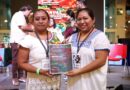 Artesanas mayas de Yucatán presentan Manual del Bordado Yucateco