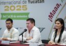 Todo listo para la Feria Internacional de Yucatán Xmatkuil 2025