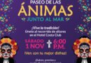 Invitan al “Paseo de las Ánimas junto al Mar” en el Hotel Costa Club
