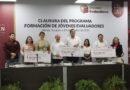Jóvenes fortalecen la cultura de la evaluación pública en Yucatán