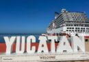 El Carnival Legend pone a Yucatán en la ruta internacional de los grandes cruceros