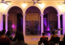 Biblioteca Manuel Cepeda Peraza se transforma en escenario teatral con “Onix”