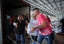 Yucatán envía 30 toneladas de ayuda humanitaria