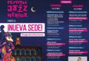 Nueva sede del Festival de Jazz Mérida 2025