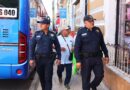 Refuerzan la seguridad en mercados y cementerios con motivo del Día de Muertos