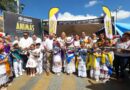 Inauguran tradicional Feria del Mucbipollo en el barrio de San Sebastián