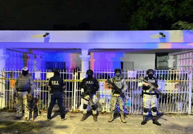 CATEO ANTIDROGAS EN PREDIO DEL FRACCIONAMIENTO DEL PARQUE 