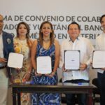 Yucatán y Estado de México unen esfuerzos para mejorar tratamientos de trasplante