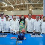 Renacimiento Maya apuesta por el deporte 