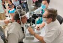 Jornada oftalmológica en Valladolid brinda oportunidades de visión a familias yucatecas