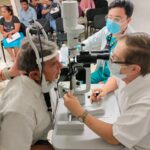 Jornada oftalmológica en Valladolid brinda oportunidades de visión a familias yucatecas