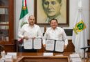 Gobierno de Yucatán e INAH fortalecen alianza para proteger patrimonio cultural