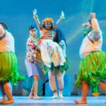 Con obra de teatro recauda 700 kilos de alimentos en Mérida