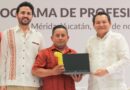 Fortalecen cooperativas mediante programa de profesionalización