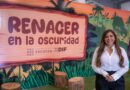 DIF crea conciencia sobre la discapacidad visual con “Renacer en la oscuridad”