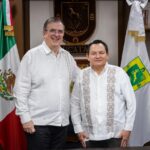 Gobierno de México respalda a Yucatán en generación de empleos, y crecimiento