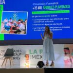 Cecilia Patrón en foro de la UNESCO