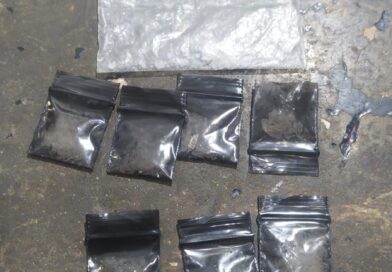 DETIENEN A “EL HONDER” CON DROGAS 