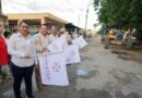 Plan Bienestar para Yucatán llega a Umán con obras de reconstrucción de calles