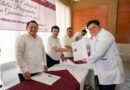 Egresan en Ticul médicos de la Universidad para el Bienestar Benito Juárez García