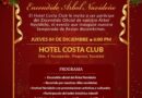 Invitan al encendido de árbol navideño en el Hotel Costa Club