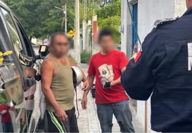 HIJO ROBA EL CELULAR A SU PADRE Y LO DENUNCIA 