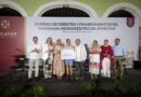 Impulso a la economía familiar con Microcréditos del Bienestar