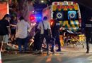 MOTOCICLISTA LESIONADO EN ACCIDENTE VIAL
