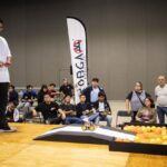 Talento de la niñez y juventud brilla en el Concurso de Robótica 2025