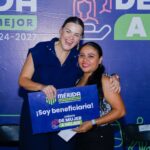 Impulsa Cecilia Patrón el empoderamiento de las mujeres con más de 14 mil talleres