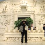 Más de mil 200 visitantes llenan el Gran Museo del Mundo Maya 